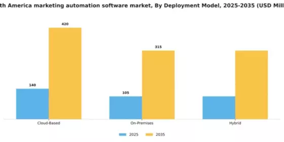 South America Marketing Automation Software Market Segment Image 1