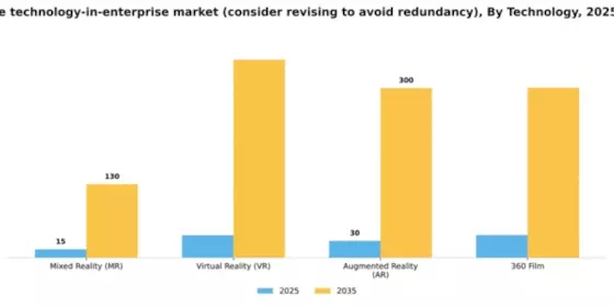 Argentina Immersive Technology In Enterprise Market Segment Image 2