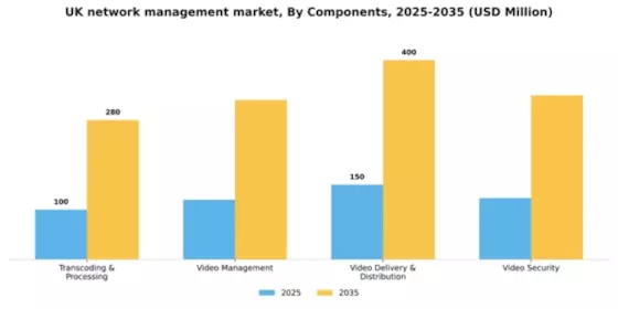 UK Network Management Market Segment Image 0