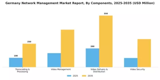 Germany Network Management Market Segment Image 0
