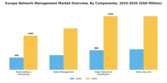 Europe Network Management Market Segment Image 0