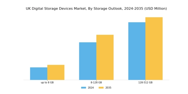 UK Digital Storage Devices Market Segment Image 2