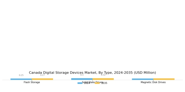 Canada Digital Storage Devices Market Segment Image 0
