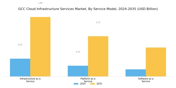 GCC Cloud Infrastructure Services Market Segment Image 0