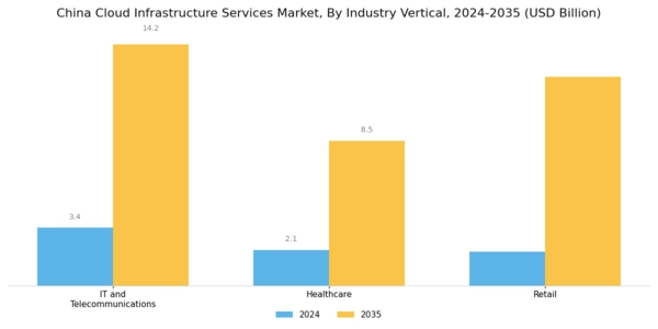 China Cloud Infrastructure Services Market Segment Image 3
