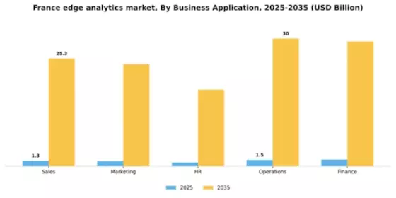 France Edge Analytics Market Segment Image 0