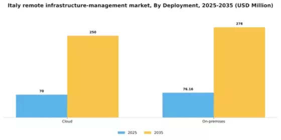 Italy Remote Infrastructure Management Market Segment Image 0