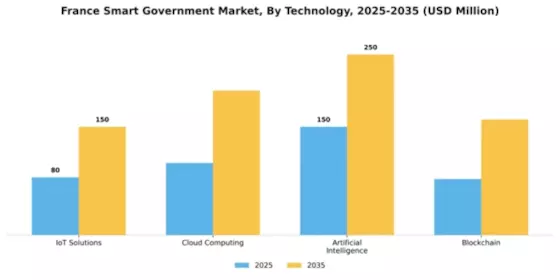 France Smart Government Market Segment Image 3