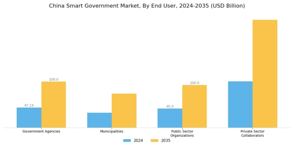 China Smart Government Market Segment Image 2