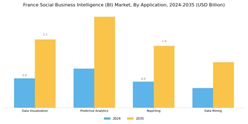 France Social Business Intelligence Market Segment Image 0