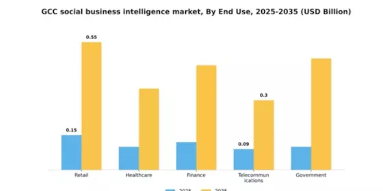 GCC Social Business Intelligence Market Segment Image 3