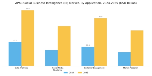 APAC Social Business Intelligence Market Segment Image 0