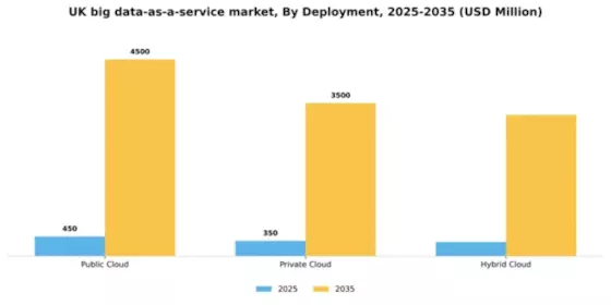 UK Big Data As A Service Market Segment Image 0