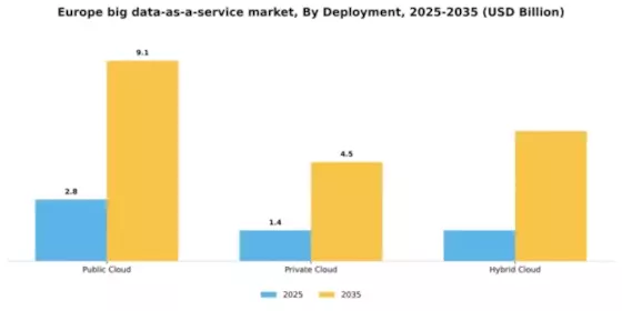 Europe Big Data As A Service Market Segment Image 0