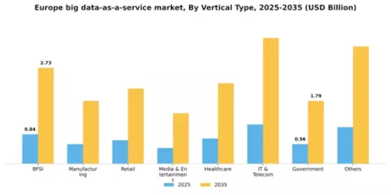 Europe Big Data As A Service Market Segment Image 2