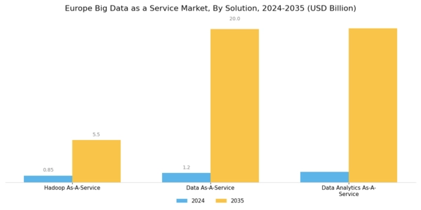 Europe Big Data As A Service Market Segment Image 0