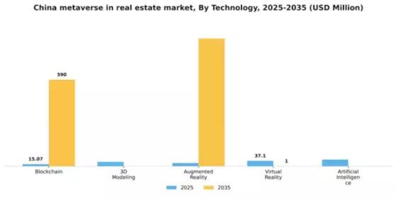 China Metaverse In Real Estate Market Segment Image 3
