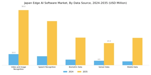 Japan Edge Ai Software Market Segment Image 0
