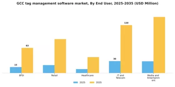 GCC Tag Management Software Market Segment Image 2
