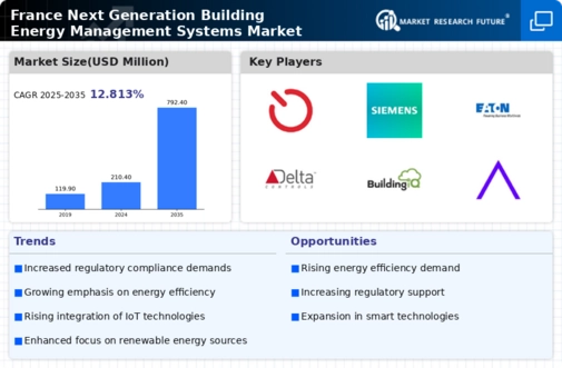 France Next Generation Building Energy Management Systems Market Infographic
