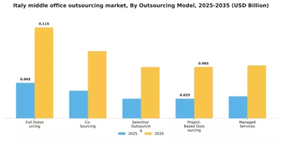 Italy Middle Office Outsourcing Market Segment Image 2