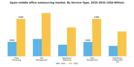 Spain Middle Office Outsourcing Market Segment Image 3