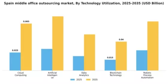 Spain Middle Office Outsourcing Market Segment Image 4