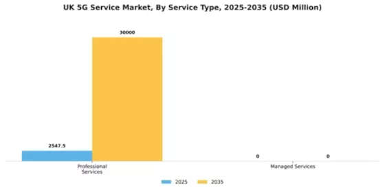 UK 5G Service Market Segment Image 1