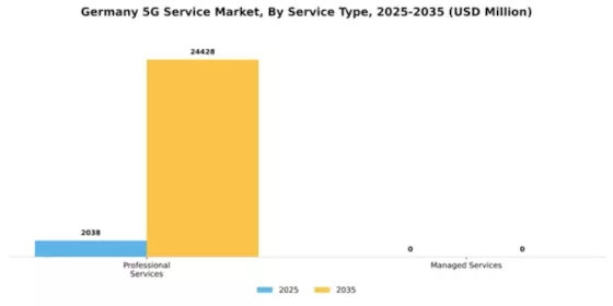 Germany 5G Service Market Segment Image 1