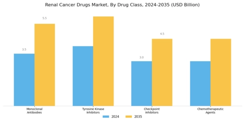 Renal Cancer Drug Market Segment Image 1