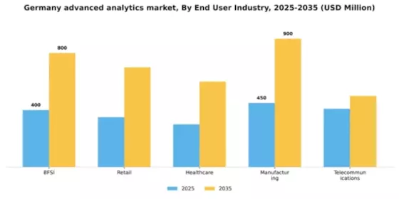 Germany Advanced Analytics Market Segment Image 1