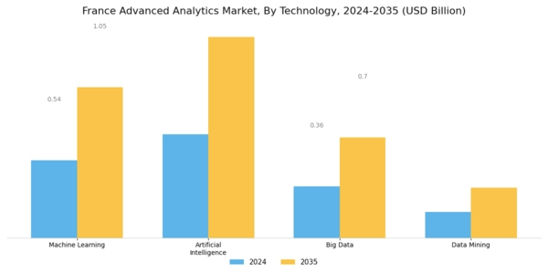 France Advanced Analytics Market Segment Image 3