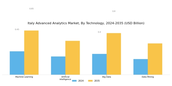 Italy Advanced Analytics Market Segment Image 3