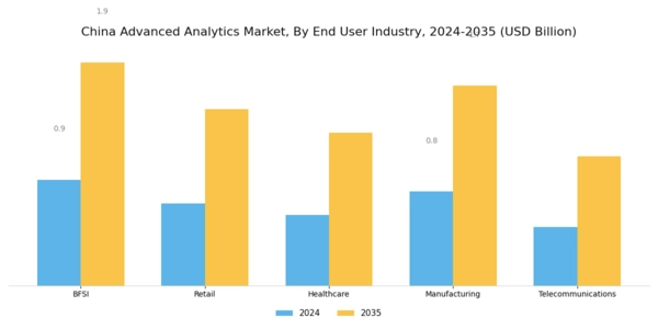 China Advanced Analytics Market Segment Image 2