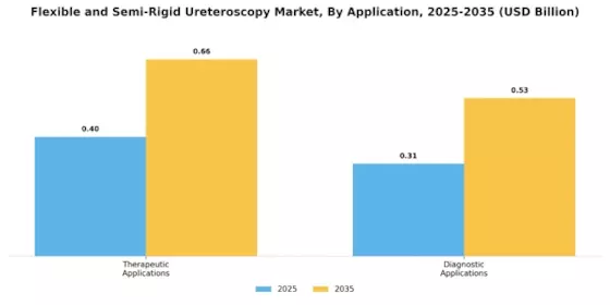 Flexible Semi-rigid Ureteroscopy Market Segment Image 1
