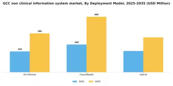 GCC Non Clinical Information System Market Segment Image 1