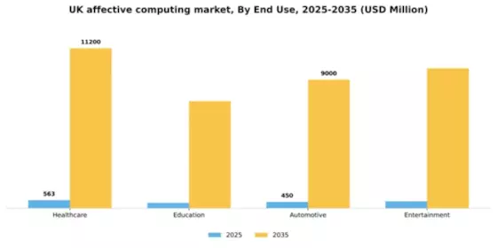 UK Affective Computing Market Segment Image 2