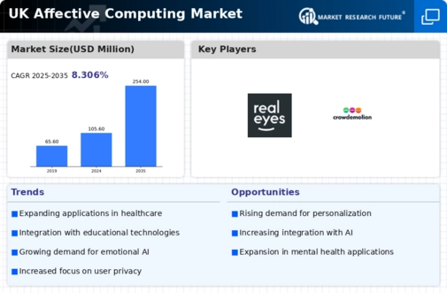 UK Affective Computing Market Infographic