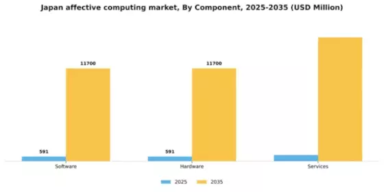 Japan Affective Computing Market Segment Image 1