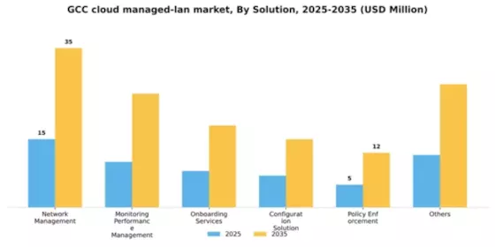 GCC Cloud Managed Lan Market Segment Image 3