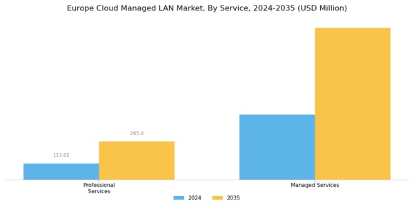 Europe Cloud Managed Lan Market Segment Image 1