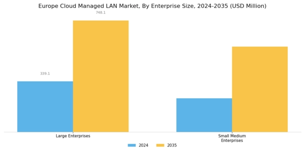 Europe Cloud Managed Lan Market Segment Image 2