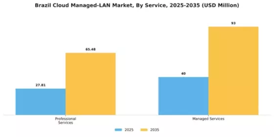 Brazil Cloud Managed Lan Market Segment Image 2