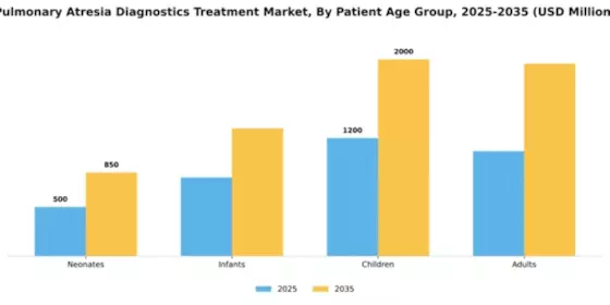 Pulmonary Atresia Diagnostics Treatment Market Segment Image 2