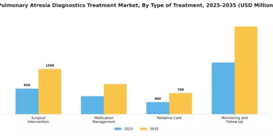 Pulmonary Atresia Diagnostics Treatment Market Segment Image 4