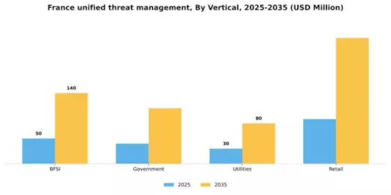 France Unified Threat Management Market Segment Image 3
