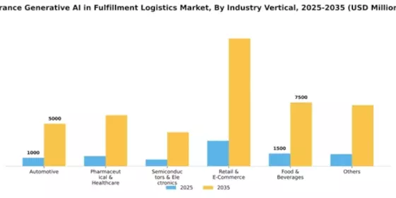 France Generative Ai In Fulfillment Logistics Market Segment Image 1