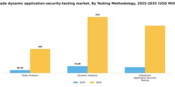 Canada Dynamic Application Security Testing Market Segment Image 3