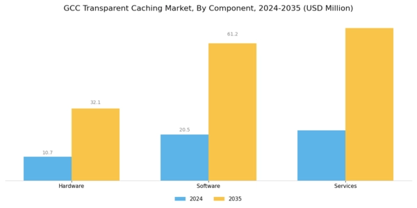 GCC Transparent Caching Market Segment Image 3