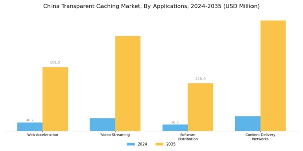 China Transparent Caching Market Segment Image 1